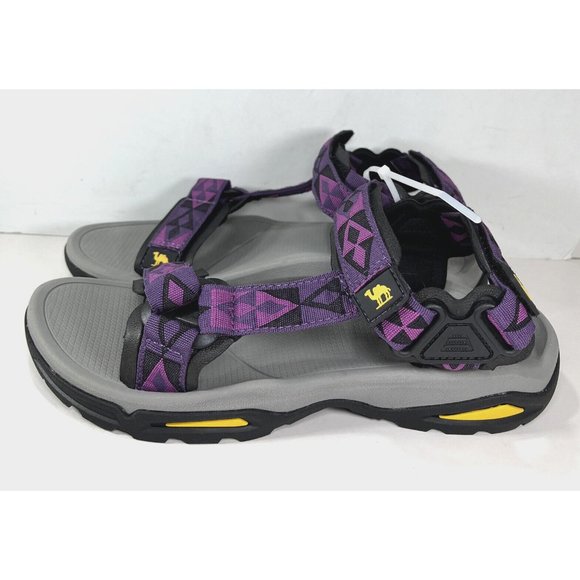 Camel Crown Men's Waterproof Hiking Outdoor Anti-Slip Sandals -  US 11 - EU 43 - Picture 8 of 16